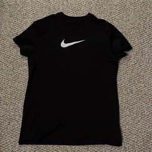 Boys dri-fit short sleeve